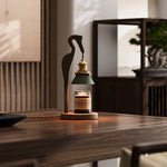 Heron Glow Candle Warmer Lamp