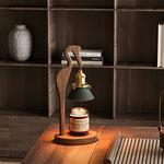 Heron Glow Candle Warmer Lamp