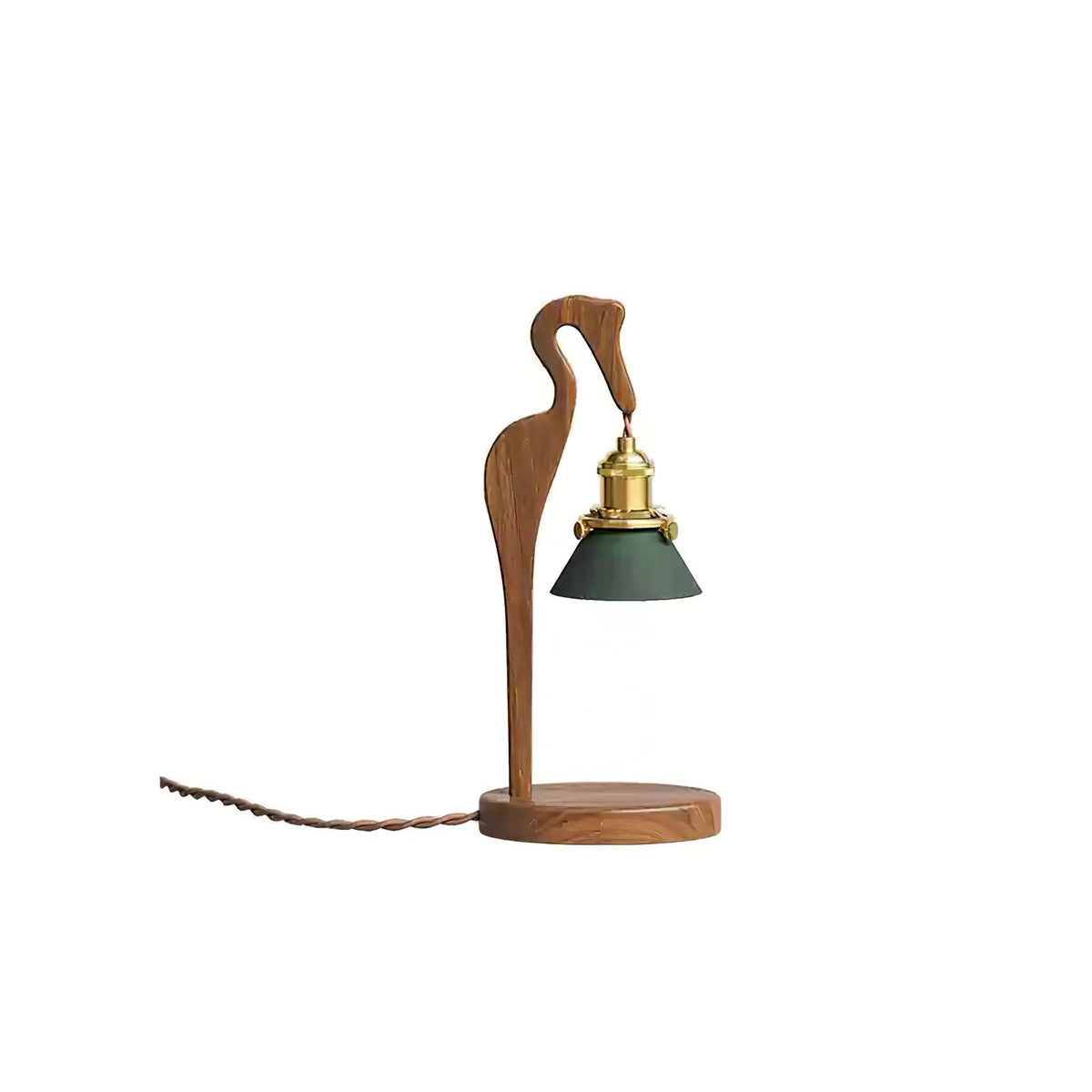 Heron Glow Candle Warmer Lamp