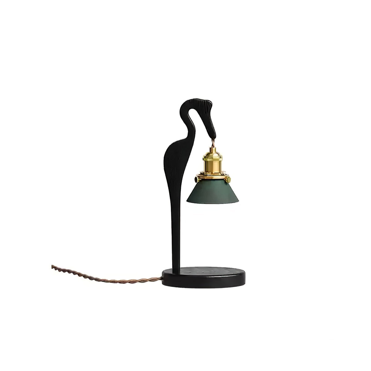 Heron Glow Candle Warmer Lamp