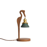 Heron Glow Candle Warmer Lamp