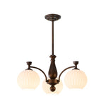Hespera Orb Chandelier
