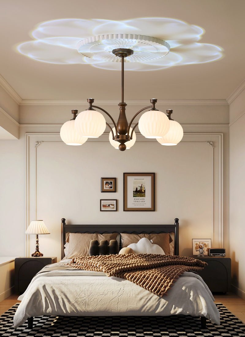 Hespera Orb Chandelier