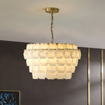 Hexa Cloud Pendant Light