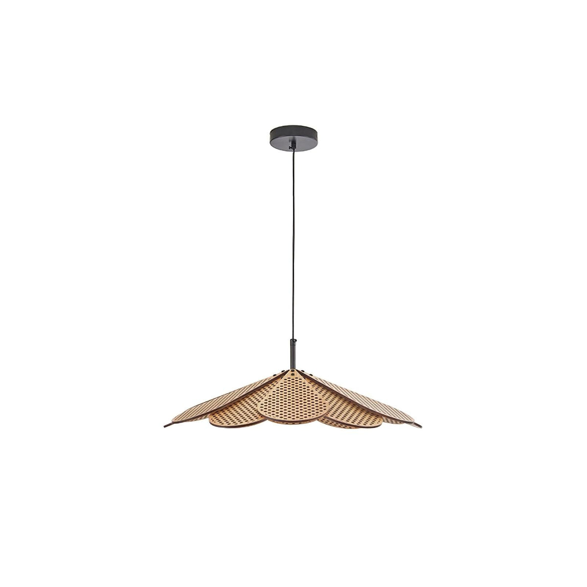 Hollyhock Pendant Light