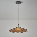 Hollyhock Pendant Light