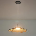 Hollyhock Pendant Light