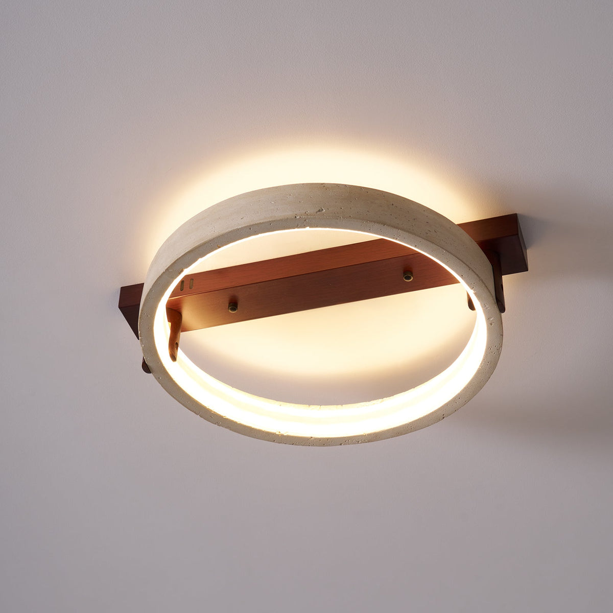 Horizon Ring Ceiling Lamp