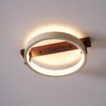 Horizon Ring Ceiling Lamp