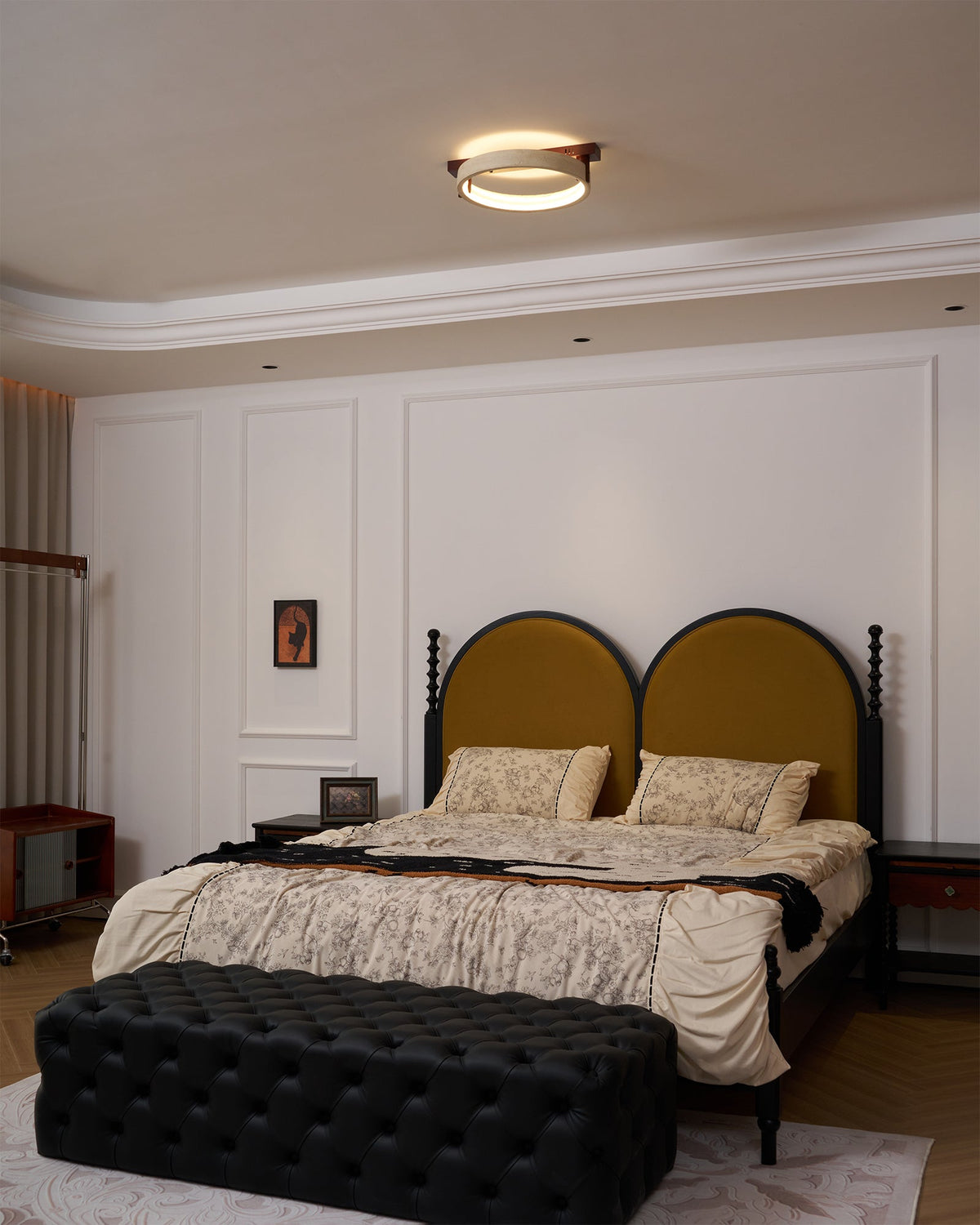 Horizon Ring Ceiling Lamp