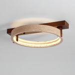 Horizon Ring Ceiling Lamp