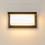 Horizontal LED Outdoor Light