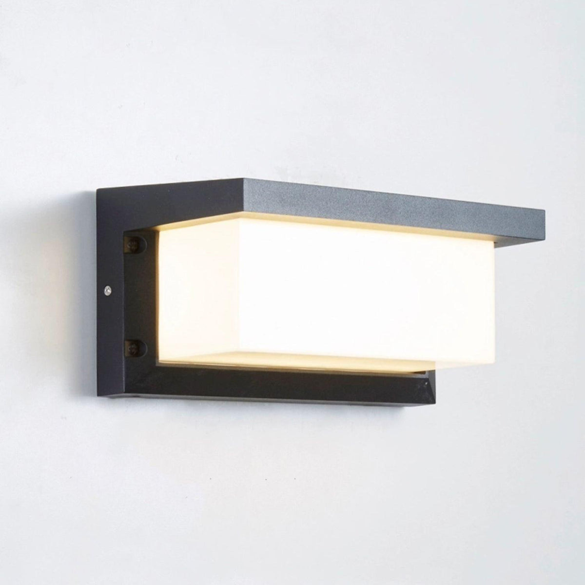 Horizontal LED Outdoor Light