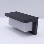 Horizontal LED Outdoor Light