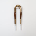 Horsehair Wall Lamp 7.1"