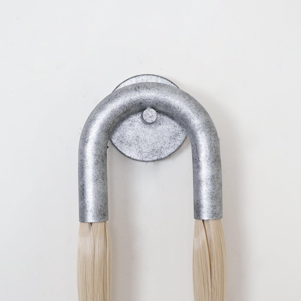 Horsehair Wall Lamp 7.1"