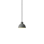 Hubble Cement Pendant Lights