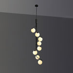 Hudson Branch Chandelier