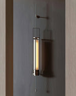 Hudson Cylinder Wall Sconce 5.9"