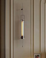 Hudson Cylinder Wall Sconce 5.9"