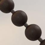 Hugo Barbell Floor Lamp 15.7"