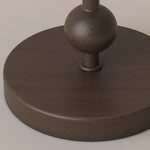 Hugo Barbell Floor Lamp 15.7"