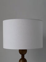 Hugo Barbell Floor Lamp 15.7"