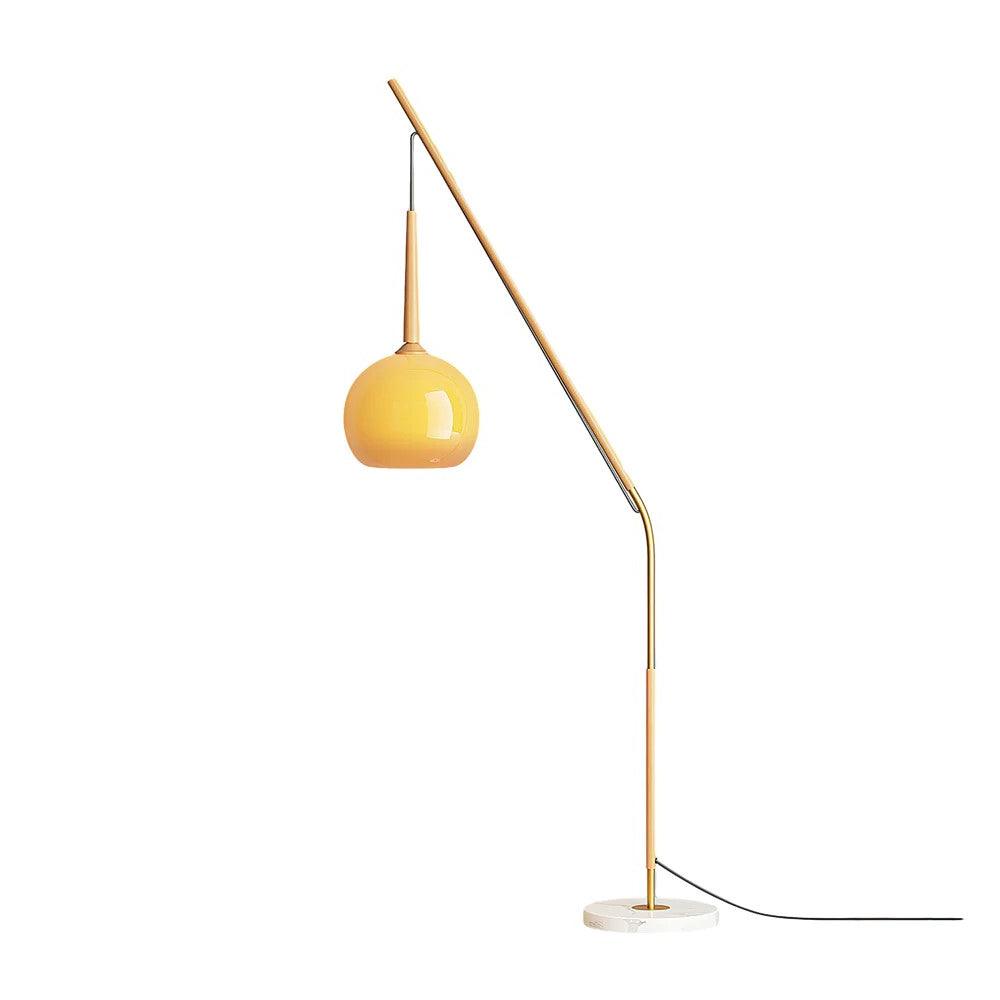 Hulusi Hanging Floor Lamp 29.5"
