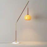Hulusi Hanging Floor Lamp 29.5"