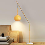 Hulusi Hanging Floor Lamp 29.5"