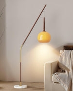 Hulusi Hanging Floor Lamp 29.5"
