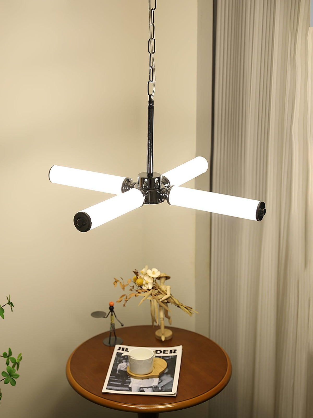 Huntington LED Chandelier 23.6"