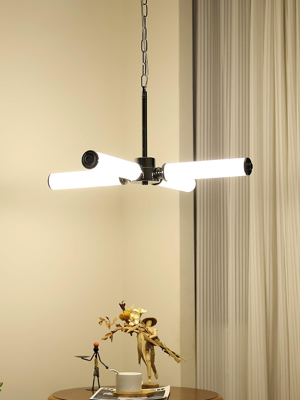 Huntington LED Chandelier 23.6"