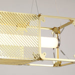 Hyperqube Pendant Lamp