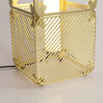 Hyperqube Table Lamp