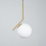 Equilibrium Pendant Light