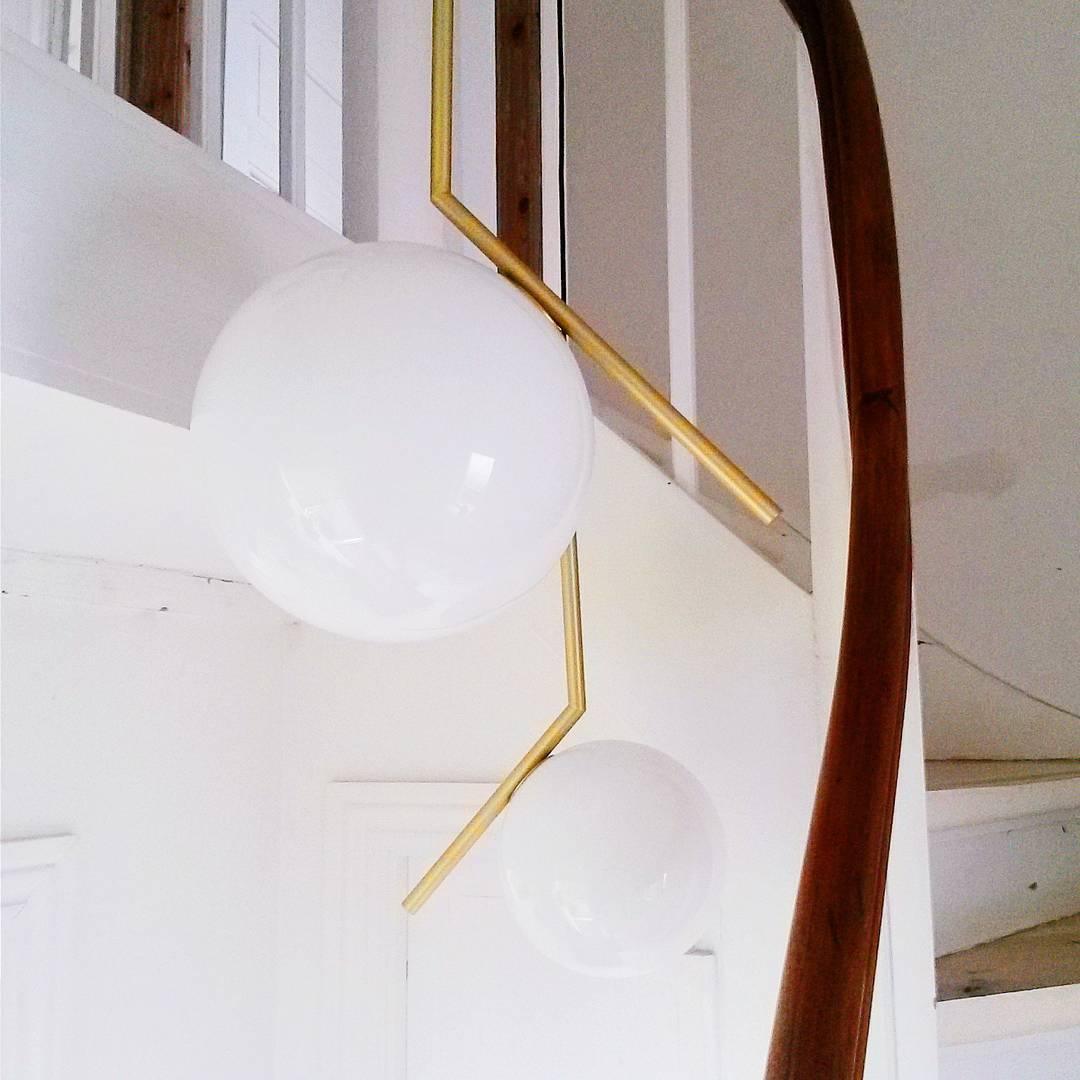 IC Pendant Light 7.9"