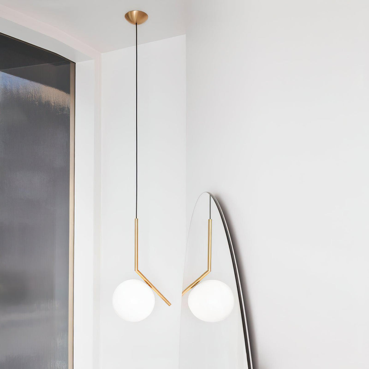 IC Pendant Light 7.9"