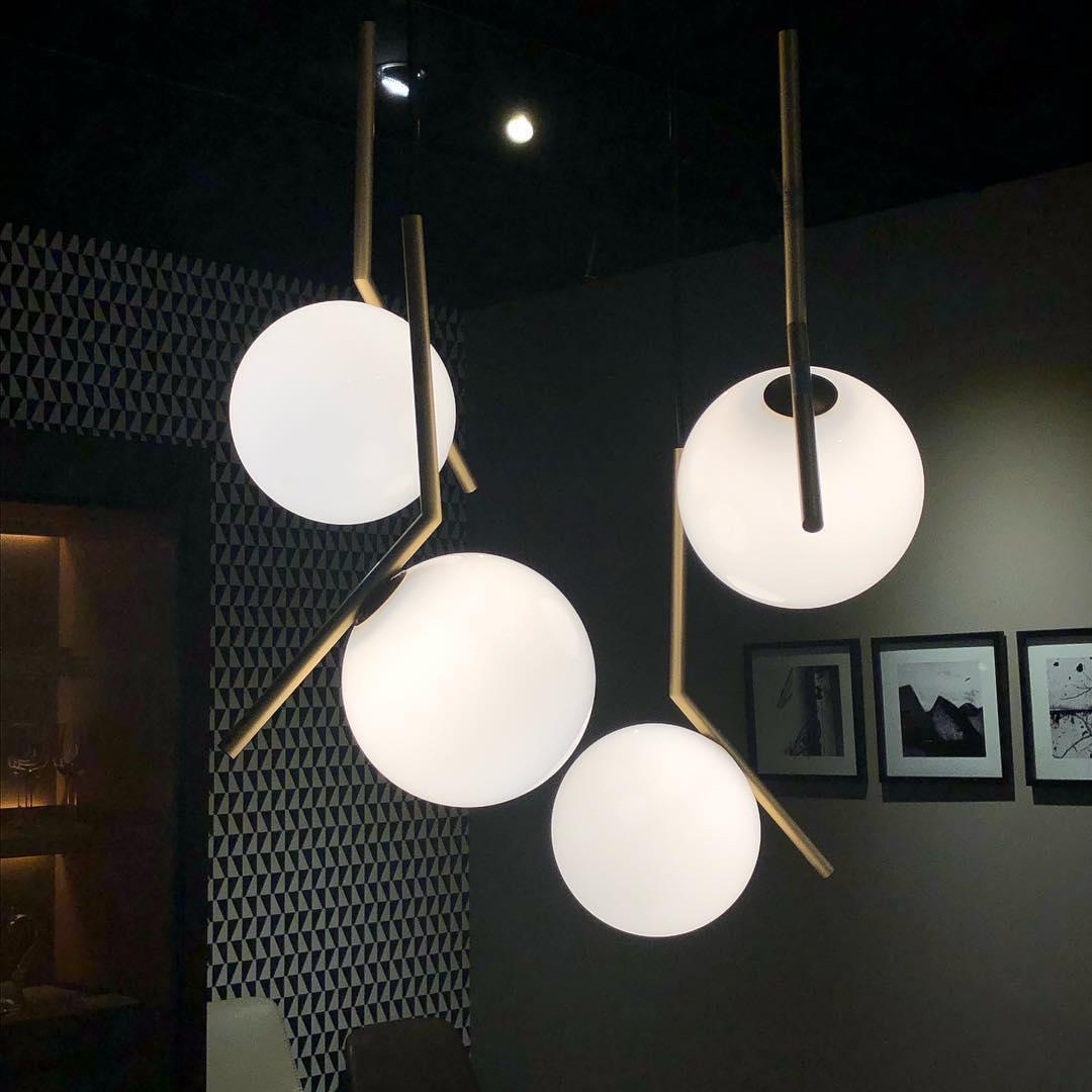 IC Pendant Light 7.9"