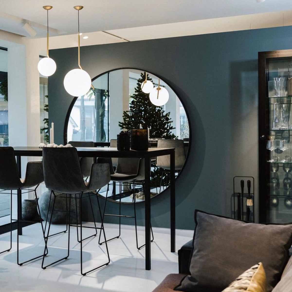 IC Pendant Light 7.9"