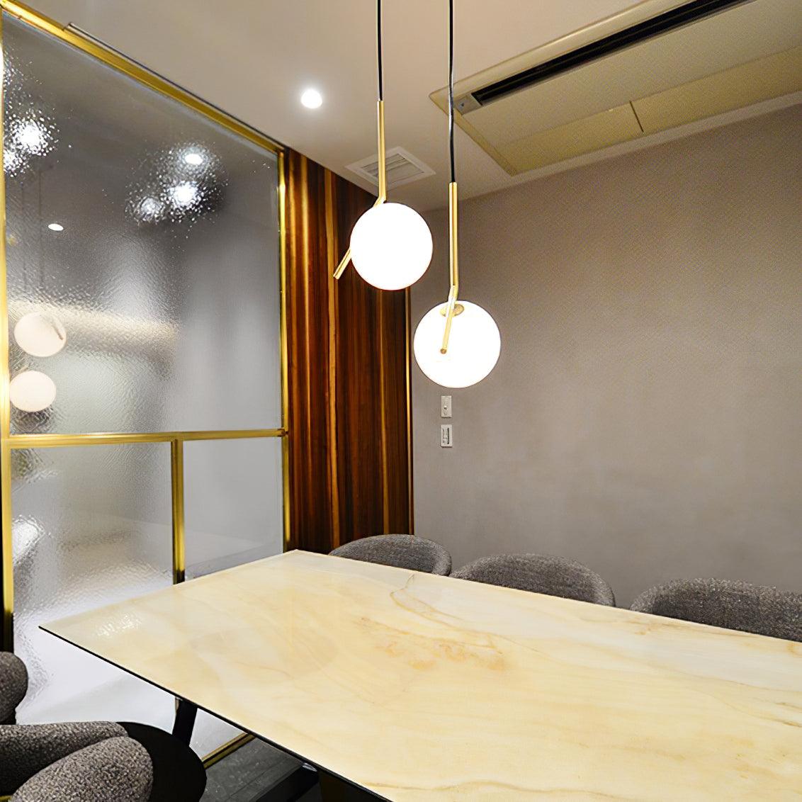 IC Pendant Light 7.9"