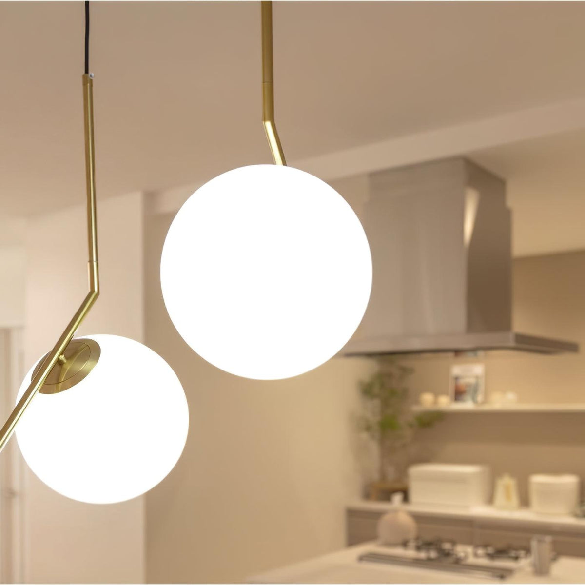 IC Pendant Light 7.9"