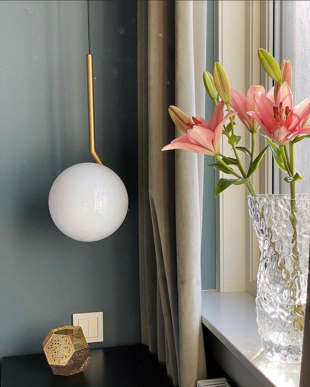 IC Pendant Light 7.9"