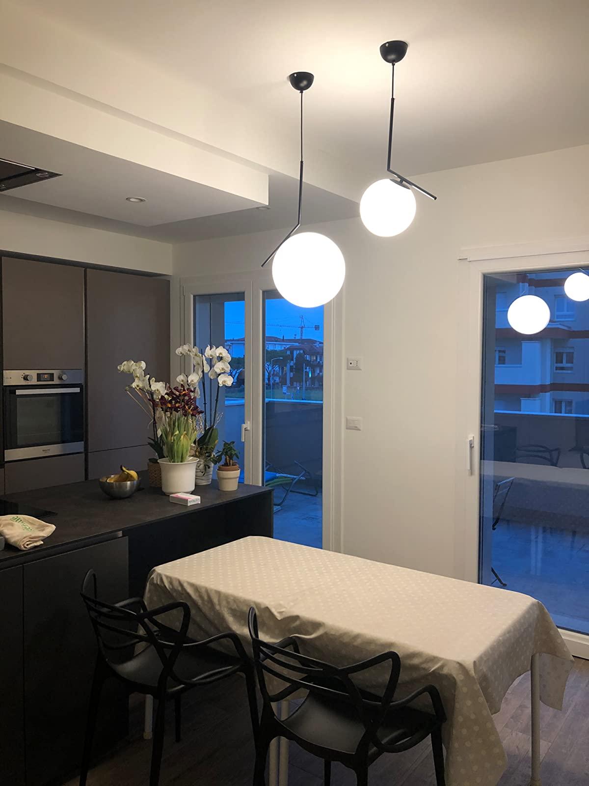 IC Pendant Light 7.9"