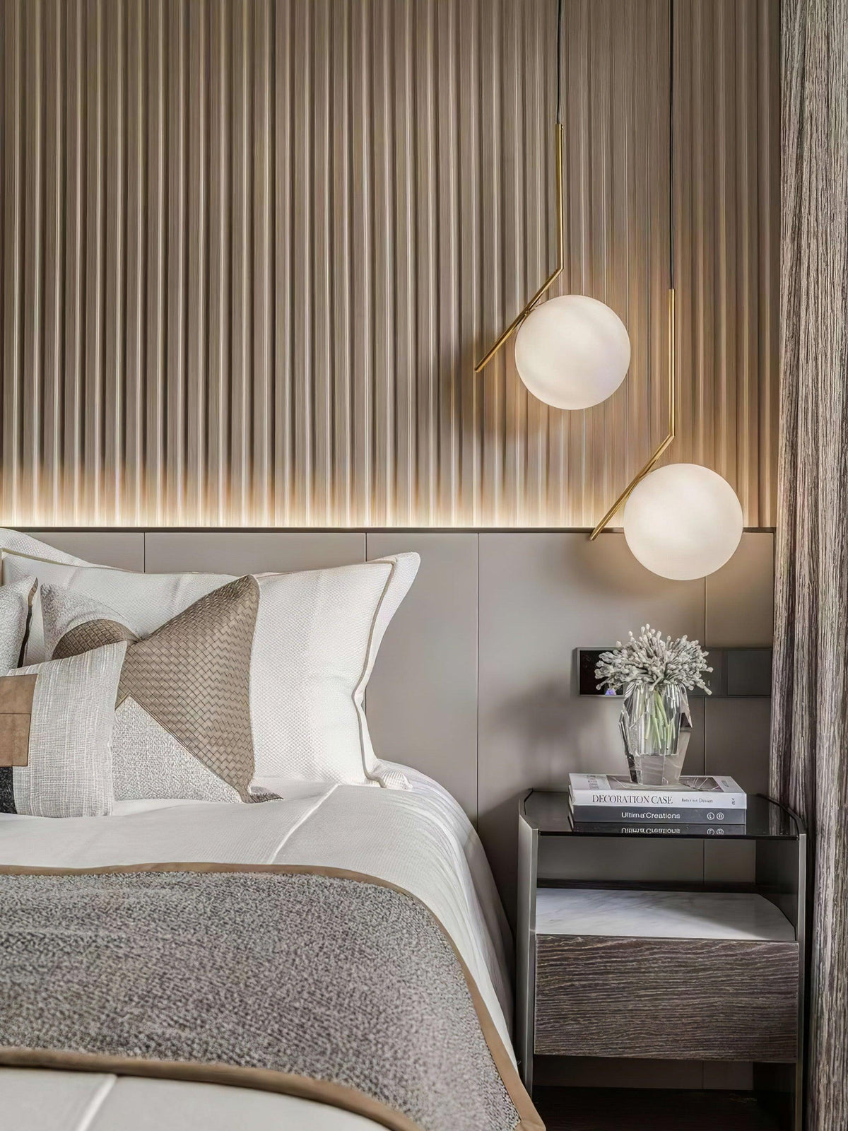 IC Pendant Light 7.9"