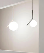 IC Pendant Light 7.9"
