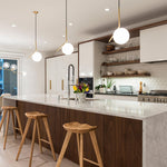 IC Pendant Light 7.9"