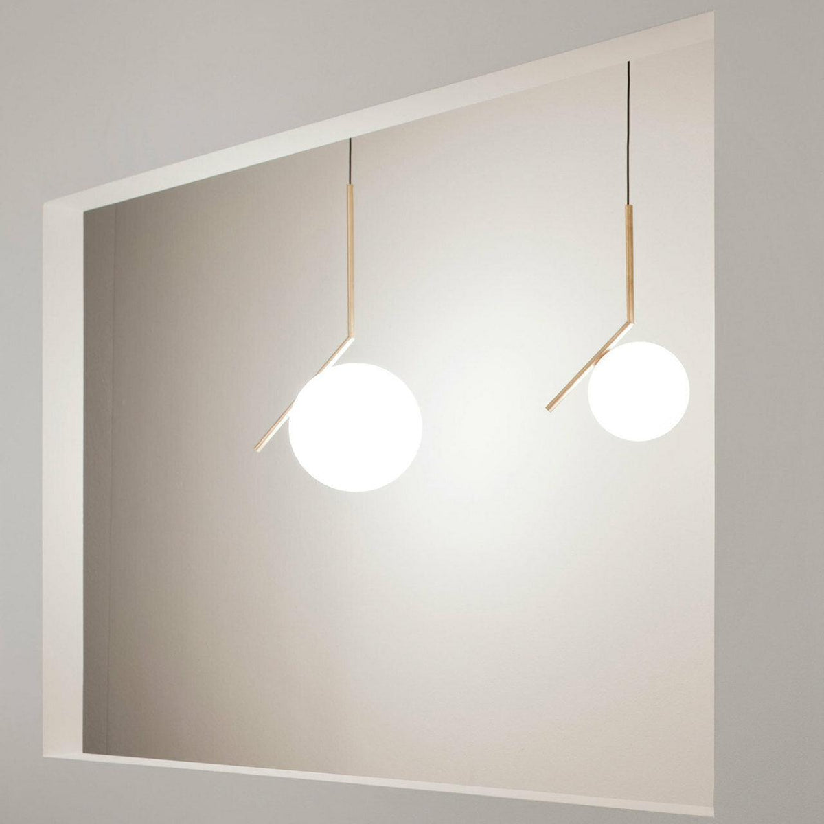 IC Pendant Light 7.9"