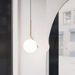 IC Pendant Light 7.9"