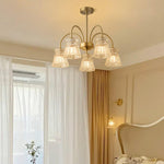 Ice Cream Crystal Chandelier